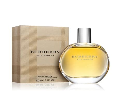 perfume burberry classic feminino edp 100ml|burberry eau de parfum women.